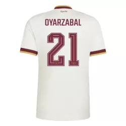 Camiseta España Oyarzabal 21 Hombre Segunda Mundial 2026