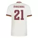 Camiseta España Oyarzabal 21 Hombre Segunda Mundial 2026