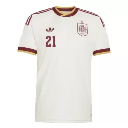 Camiseta España Oyarzabal 21 Hombre Segunda Mundial 2026