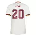 Camiseta España Pedri 20 Hombre Segunda Mundial 2026