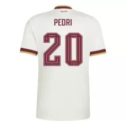 Camiseta España Pedri 20 Hombre Segunda Mundial 2026