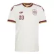 Camiseta España Pedri 20 Hombre Segunda Mundial 2026