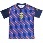 Camiseta España Pre-Match Hombre Mundial 2026