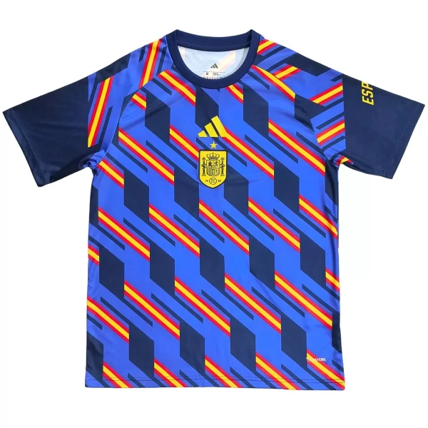 Camiseta España Pre-Match Hombre Mundial 2026 Camiseta España Pre-Match Hombre Mundial 2026