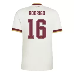 Camiseta España Rodrigo 16 Hombre Segunda Mundial 2026