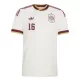 Camiseta España Rodrigo 16 Hombre Segunda Mundial 2026