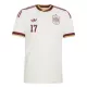 Camiseta España Williams JR 17 Hombre Segunda Mundial 2026