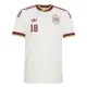 Camiseta España Zubimendi 18 Hombre Segunda Mundial 2026