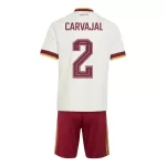 Conjunto España Carvajal 2 Niño Segunda Mundial 2026