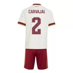 Conjunto España Carvajal 2 Niño Segunda Mundial 2026