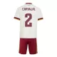 Conjunto España Carvajal 2 Niño Segunda Mundial 2026