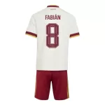 Conjunto España Fabian 8 Niño Segunda Mundial 2026