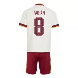 Conjunto España Fabian 8 Niño Segunda Mundial 2026