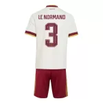 Conjunto España Le Normand 3 Niño Segunda Mundial 2026