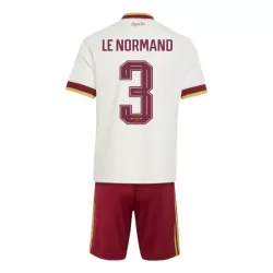 Conjunto España Le Normand 3 Niño Segunda Mundial 2026