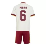 Conjunto España Merino 6 Niño Segunda Mundial 2026