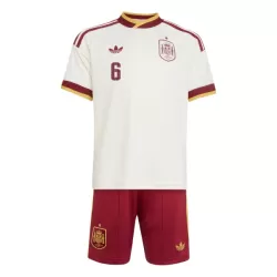 Conjunto España Merino 6 Niño Segunda Mundial 2026