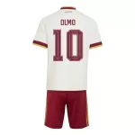 Conjunto España Olmo 10 Niño Segunda Mundial 2026