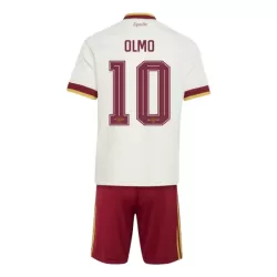 Conjunto España Olmo 10 Niño Segunda Mundial 2026