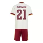 Conjunto España Oyarzabal 21 Niño Segunda Mundial 2026