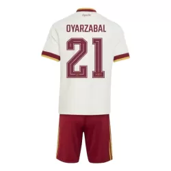Conjunto España Oyarzabal 21 Niño Segunda Mundial 2026