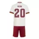 Conjunto España Pedri 20 Niño Segunda Mundial 2026