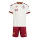 Conjunto España Pedri 20 Niño Segunda Mundial 2026