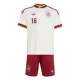 Conjunto España Rodrigo 16 Niño Segunda Mundial 2026