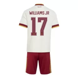 Conjunto España Williams JR 17 Niño Segunda Mundial 2026