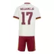 Conjunto España Williams JR 17 Niño Segunda Mundial 2026