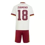 Conjunto España Zubimendi 18 Niño Segunda Mundial 2026