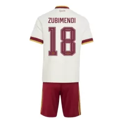 Conjunto España Zubimendi 18 Niño Segunda Mundial 2026