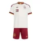 Conjunto España Zubimendi 18 Niño Segunda Mundial 2026