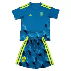 Conjunto Portero España Niño Mundial 2026