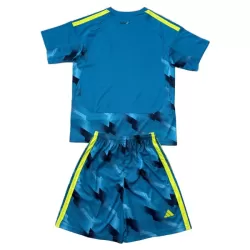 Conjunto Portero España Niño Mundial 2026
