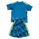 Conjunto Portero España Niño Mundial 2026