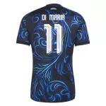Camiseta Argentina Di Maria 11 Hombre Segunda Mundial 2026