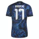 Camiseta Argentina Garnacho 17 Hombre Segunda Mundial 2026