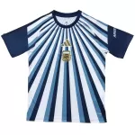 Camiseta Argentina Pre-Match Hombre 2026