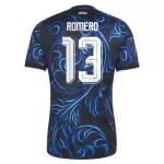 Camiseta Argentina Romero 13 Hombre Segunda Mundial 2026