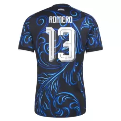 Camiseta Argentina Romero 13 Hombre Segunda Mundial 2026