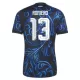 Camiseta Argentina Romero 13 Hombre Segunda Mundial 2026