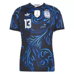 Camiseta Argentina Romero 13 Hombre Segunda Mundial 2026