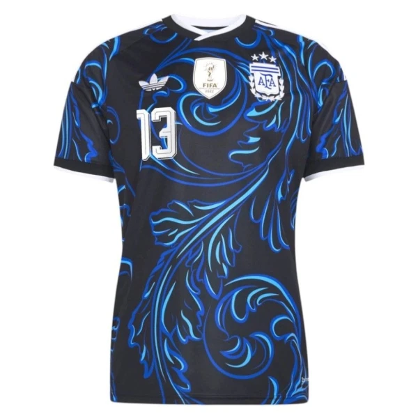 Camiseta Argentina Romero 13 Hombre Segunda Mundial 2026