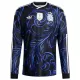 Camiseta Manga Larga Argentina Hombre Segunda Mundial 2026 Camiseta Manga Larga Argentina Hombre Segunda Mundial 2026