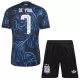 Conjunto Argentina De Paul 7 Niño Segunda Mundial 2026