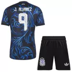 Conjunto Argentina J. Alvarez 9 Niño Segunda Mundial 2026