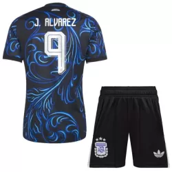 Conjunto Argentina J. Alvarez 9 Niño Segunda Mundial 2026