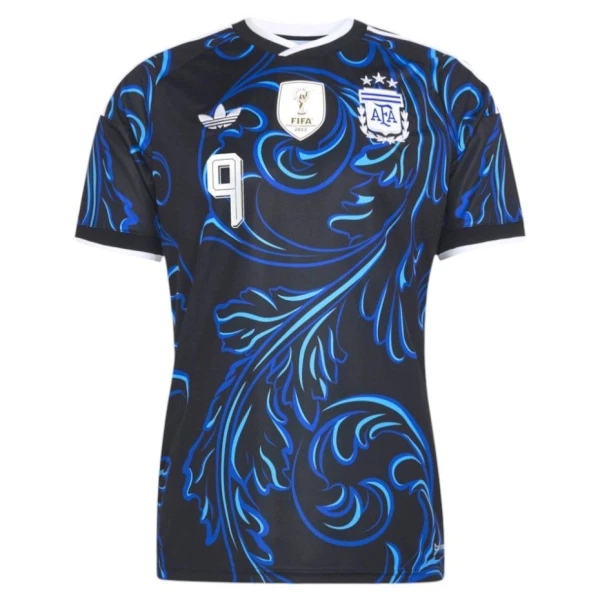 Conjunto Argentina J. Alvarez 9 Niño Segunda Mundial 2026