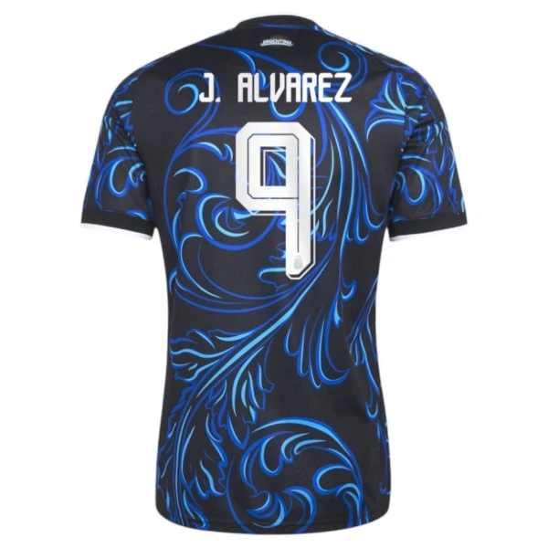 Conjunto Argentina J. Alvarez 9 Niño Segunda Mundial 2026